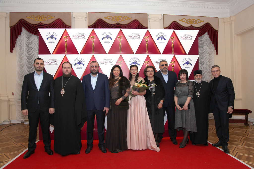 В Днепре определили победительниц Всеукраинской премии  "Женщина III тысячелетия"