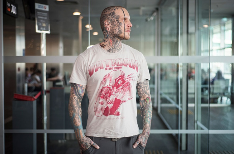  ''Повинен бути унікальним'': фотограф зі Стамбула поділився знімками людей з усього світу