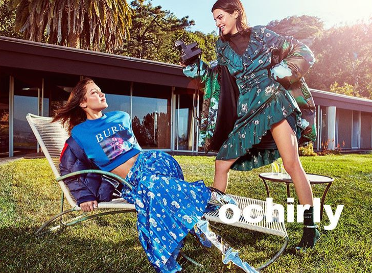 Названа самая высокооплачиваемая модель 2018 года: фото красотки