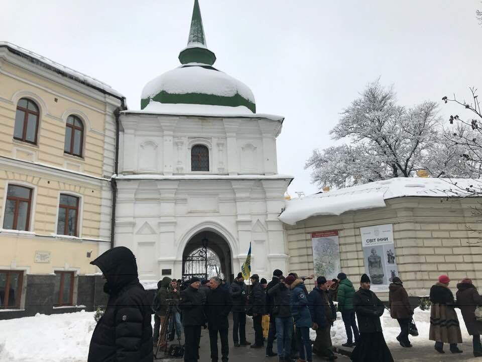 Киев в ожидании Объединительного Собора