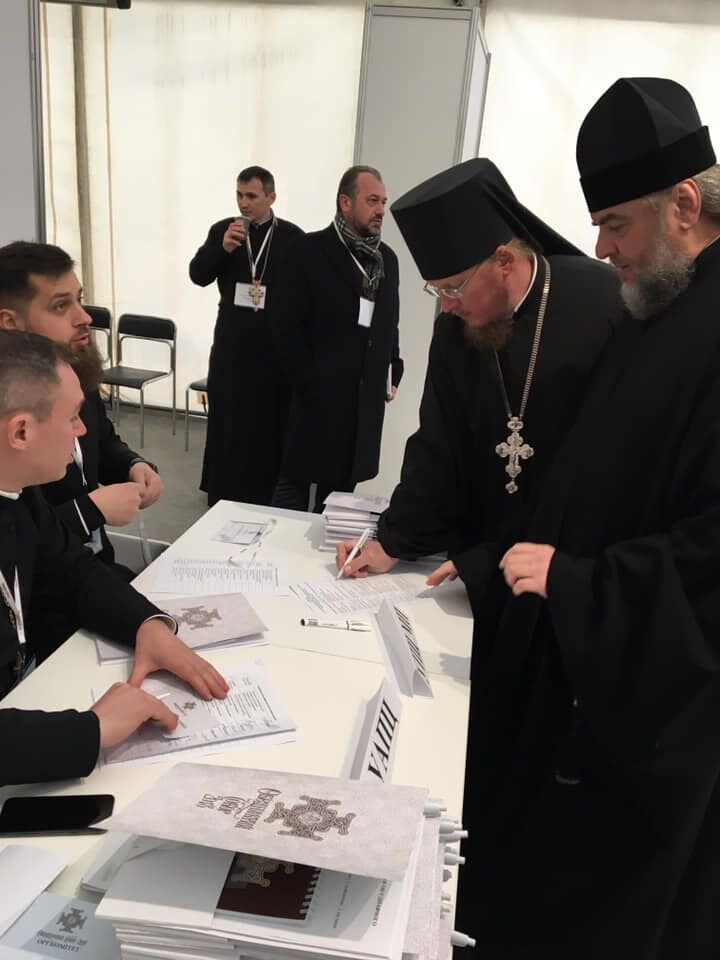 Об'єднавчий собор у Києві: з'явилися перші фото зсередини