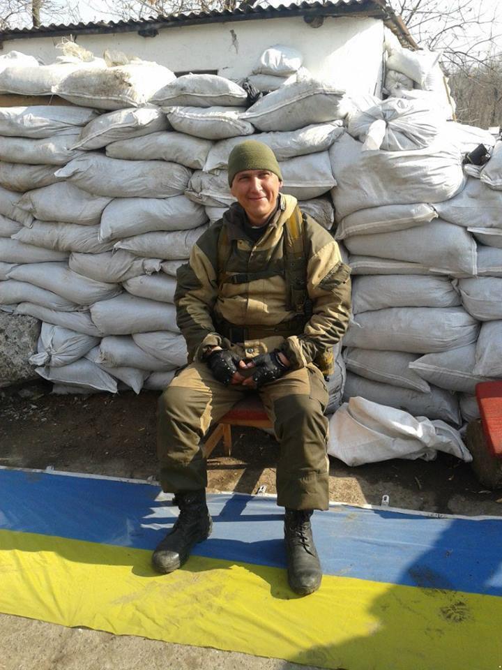 ''Топтать флаг Украины — плохая примета'': появились фото убитого террориста ''ДНР''
