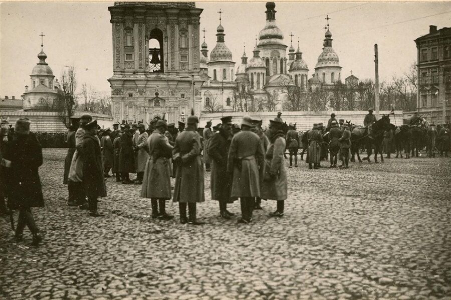 Всеукраїнський православний церковний Собор 1918 року