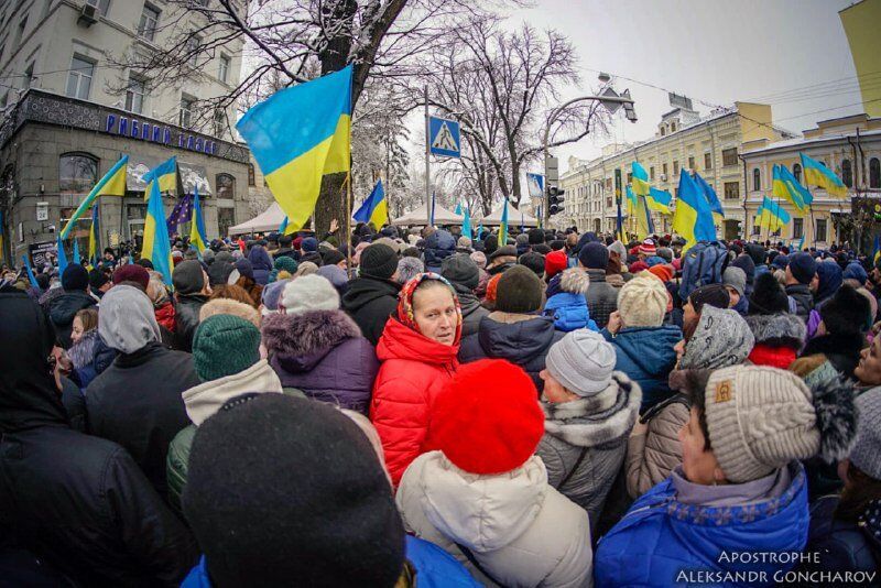 Киев в ожидании Объединительного Собора