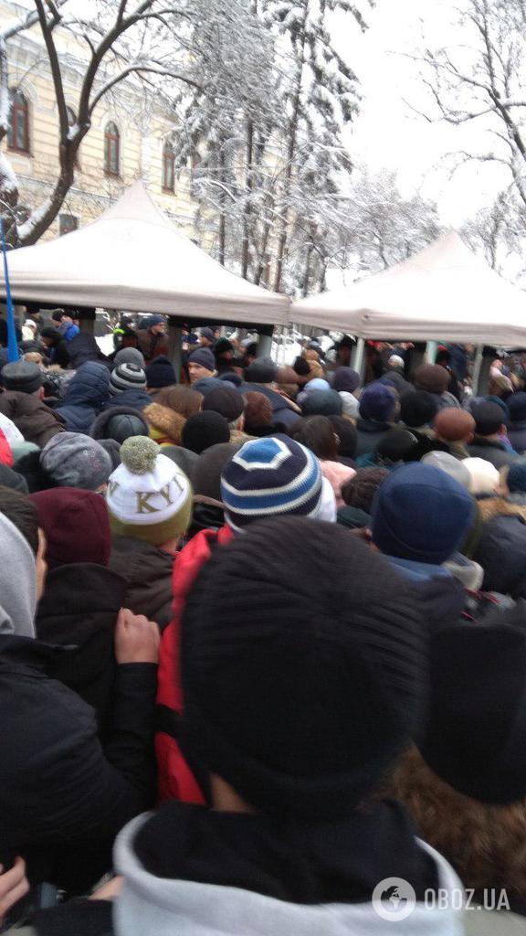 Как проходил объединительный Собор в Киеве: все подробности, фото и видео