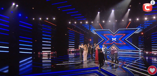 X-фактор-9: видео выступлений финалистов шоу