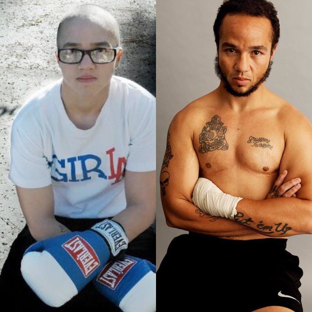 Впервые в истории! В профессиональном боксе произошло уникальное событие 