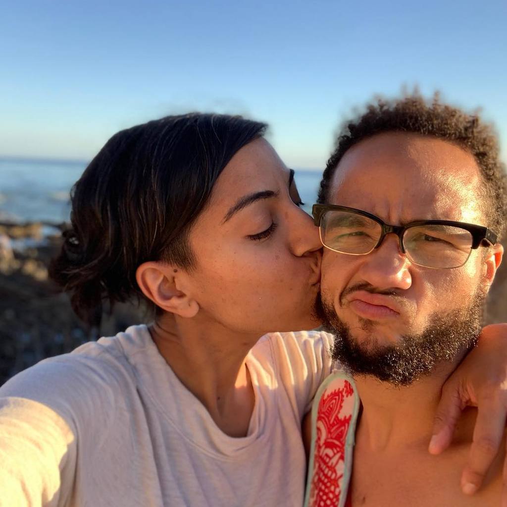 Патрисио и Амита