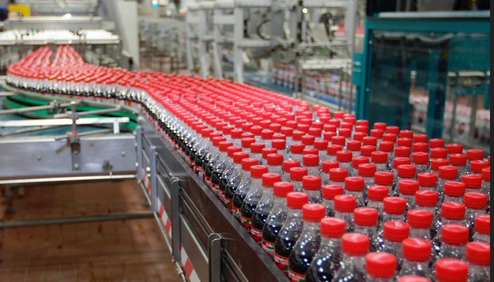 Кока-Кола запустила нову виробничу лінію