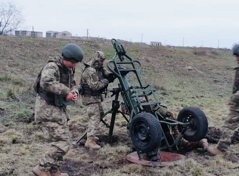 Ворог не пройде: в Україні почалися масштабні навчання морської піхоти
