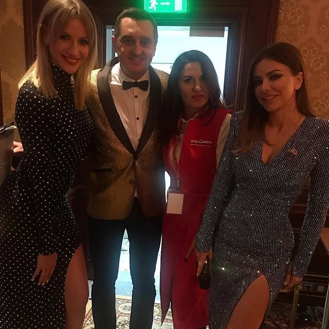 ''Ее очень любит муж'': стало известно, кому пели Лобода и Лорак в Киеве