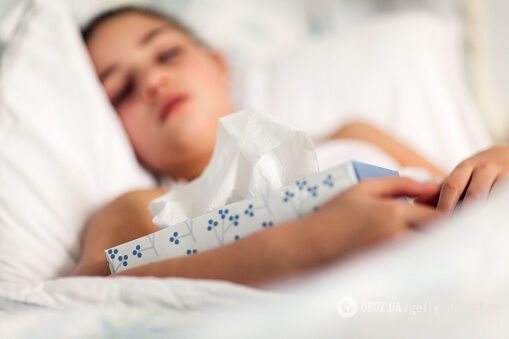 В Украину пришел грипп-убийца: чем опасен