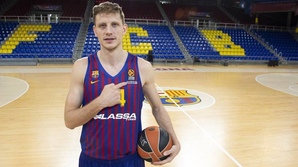 Зарубы "Барсы" и "Реала" в баскетболе не хуже футбольных - игрок сборной Украины