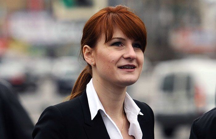 Мария Бутина: такой чуши с умным видом давно не слышали