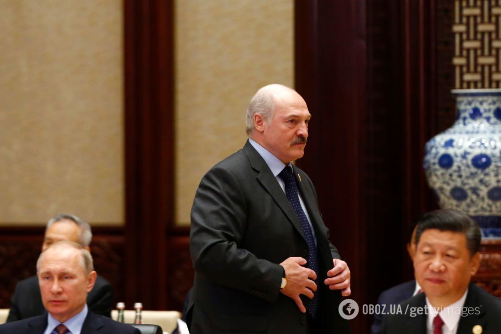 Лукашенко хотел сесть в кремлевское кресло после Ельцина — аналитик из Беларуси