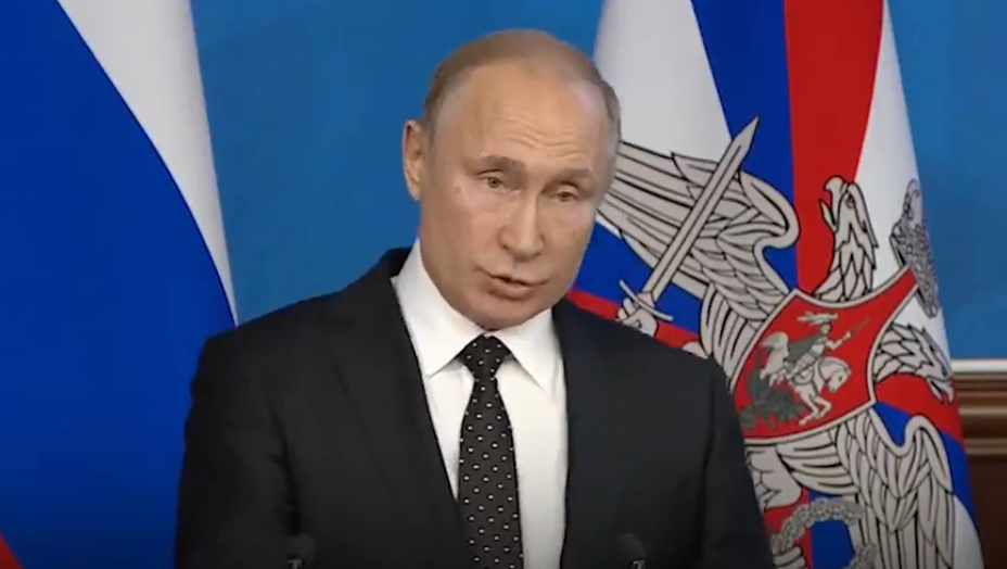 ''Це не його голос!'' Журналіст вистежив двійника Путіна: з'явилося відео