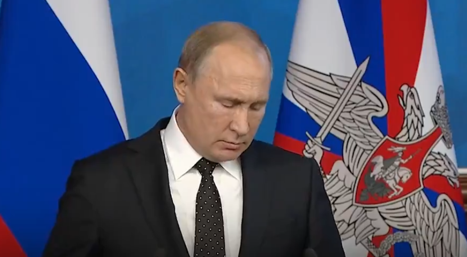 ''Це не його голос!'' Журналіст вистежив двійника Путіна: з'явилося відео