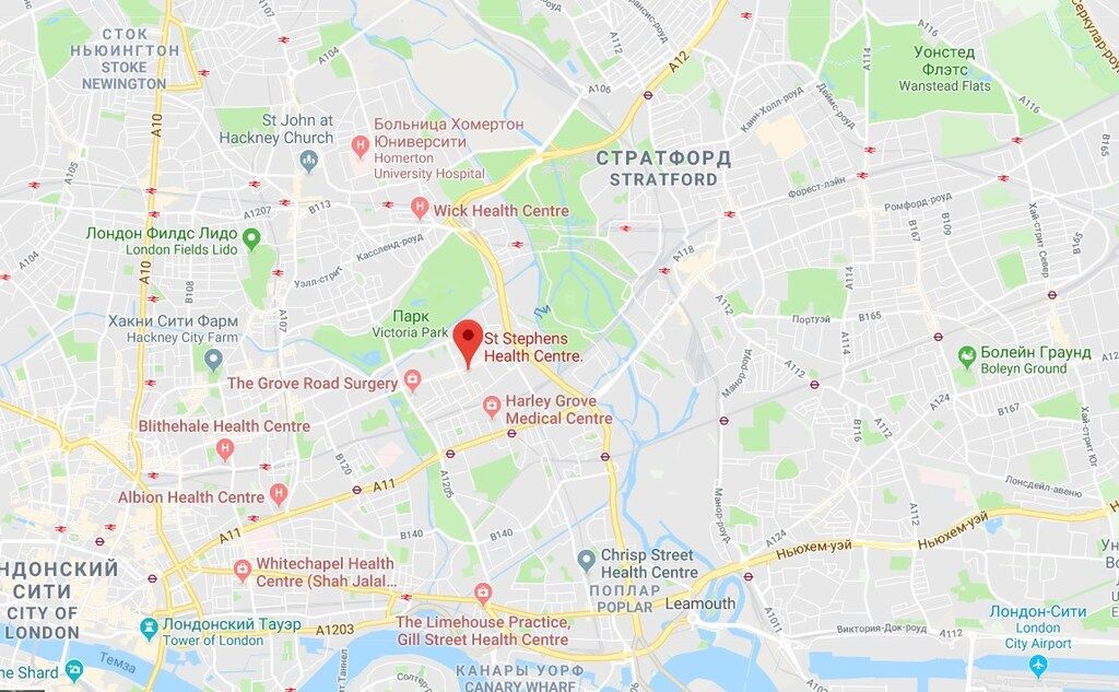 В центре Лондона произошло вооруженное нападение: есть пострадавшие