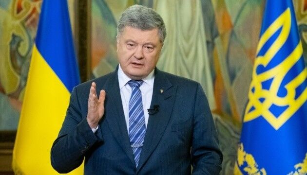 Порошенко назвал города, которые хочет захватить Путин в Украине