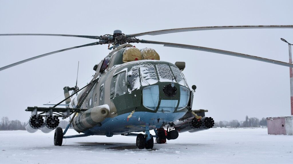 ВСУ получили современные боевые самолеты: фоторепортаж