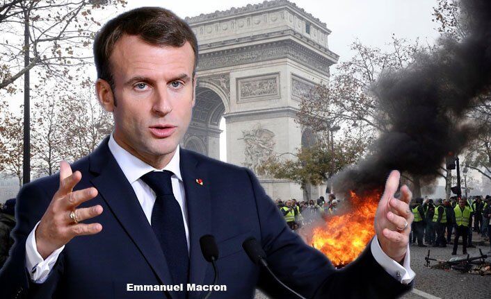Франции грозит чрезвычайное положение: что произошло