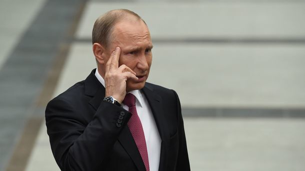 Путин и без санкций развалит Россию