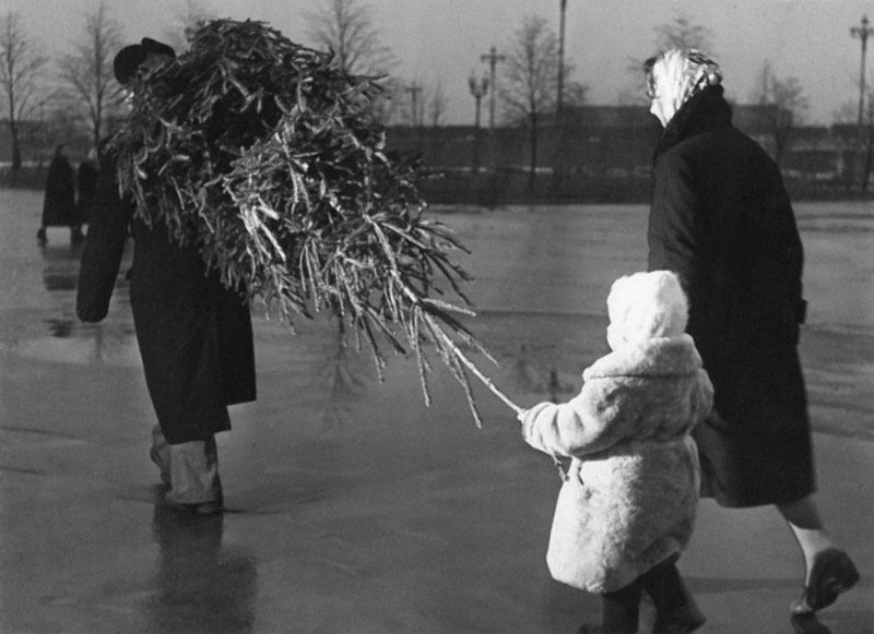 Новый год в СССР: елка, мандарины и дефицит