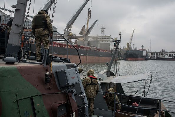 Введуть війська? Як США підтримають Україну через агресію Росії на морі