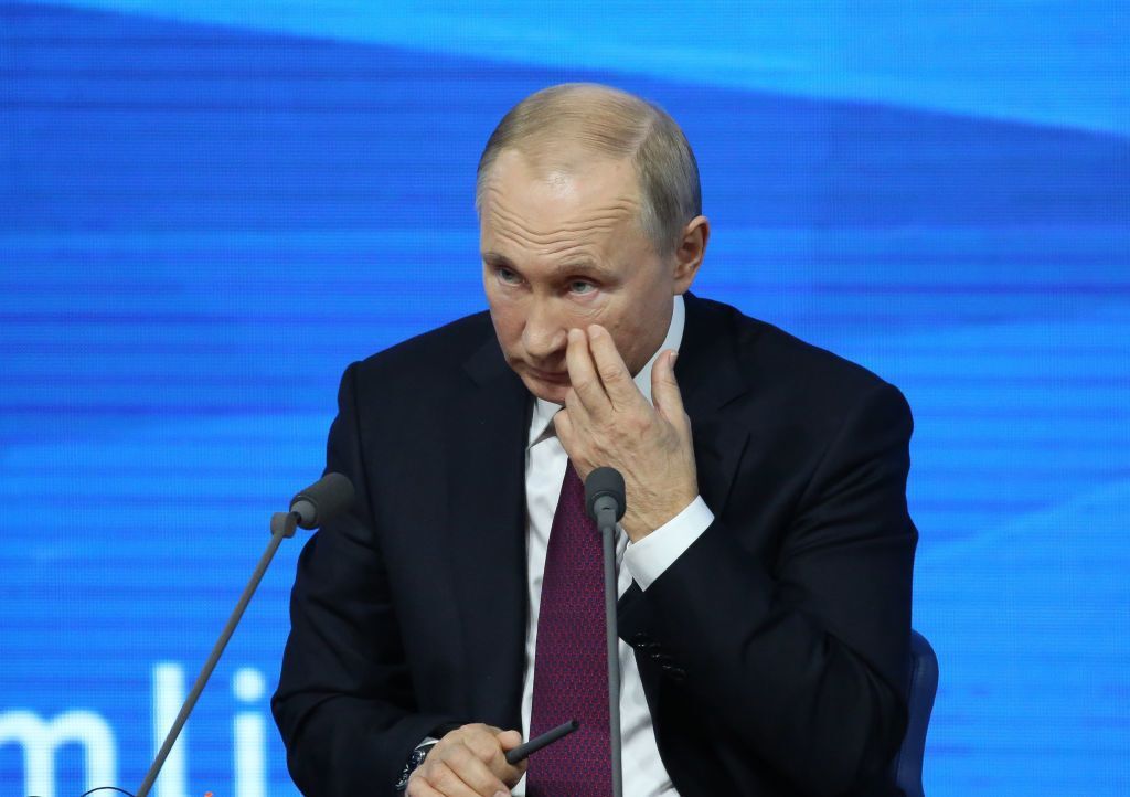 ÐаÑÑинки по запÑоÑÑ ÐÑÑин позавидовал СШРи пÑигÑозил УкÑаине 20 декабÑÑ 2018, 17:18