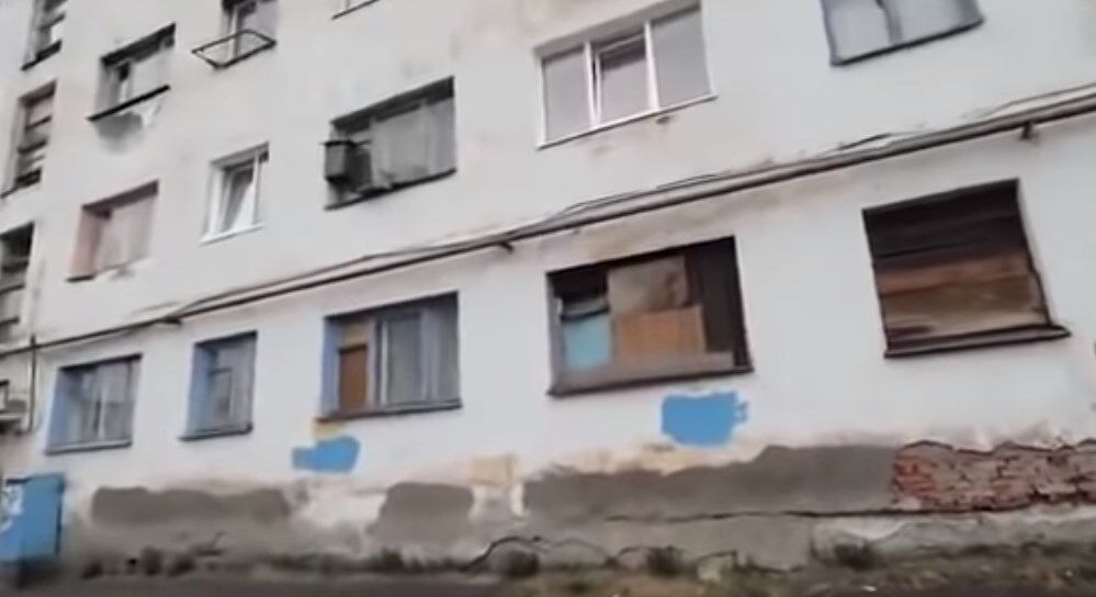 Жилые дома в Мурманске