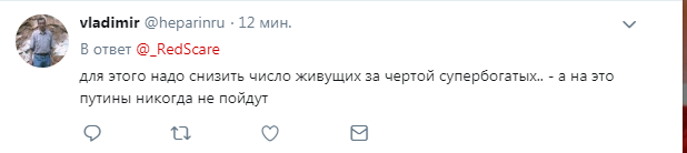 "Натяк на розстріли?" У дорученні Путіна знайшли прихований сенс