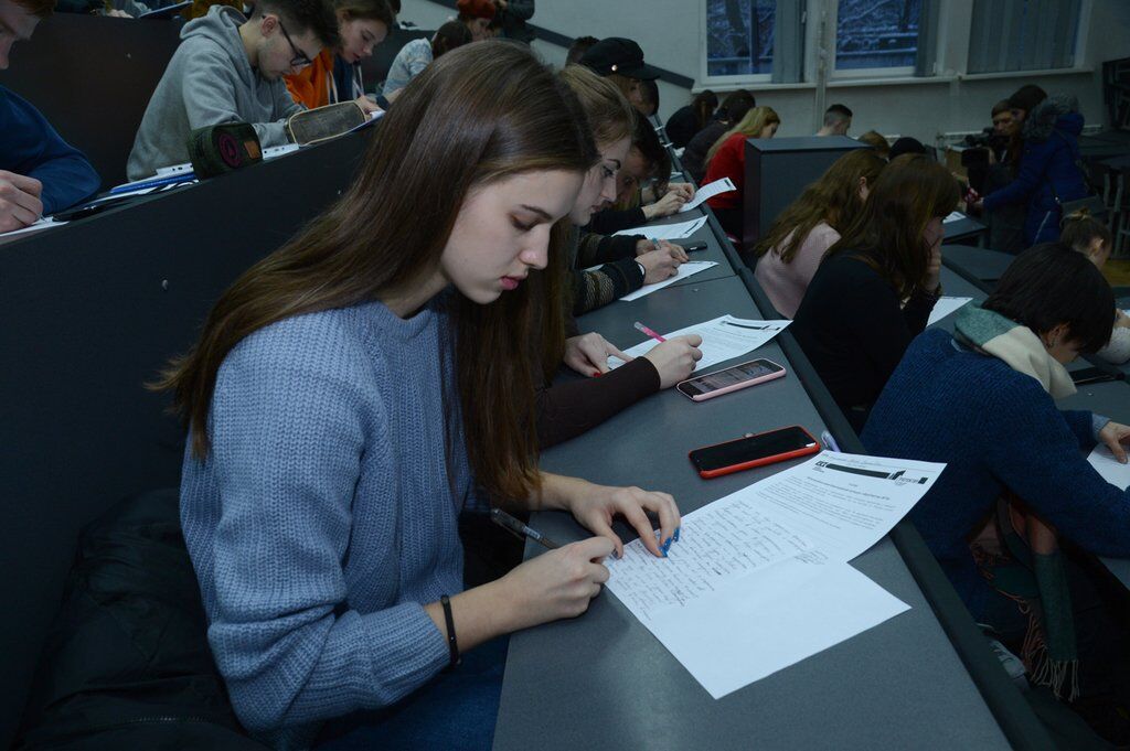 Участники конкурса "Архитектор 2019" пишут мотивационное эссе