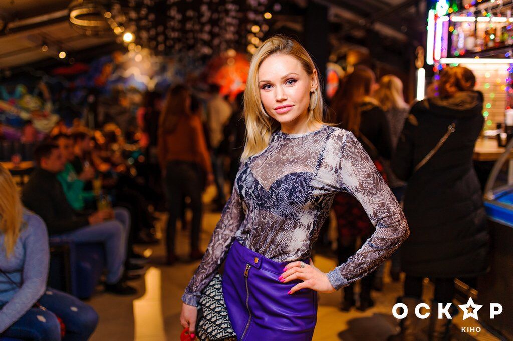 Премьера "Дубликат" в новом кинотеатре "Оскар" в ТРЦ Smart Plaza