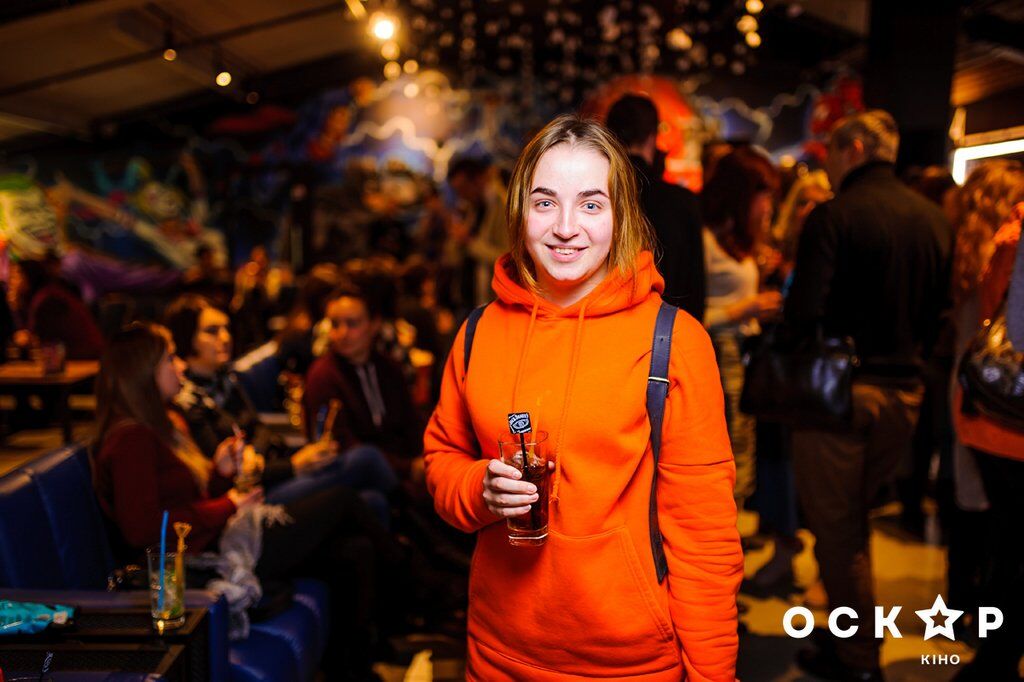 Премьера "Дубликат" в новом кинотеатре "Оскар" в ТРЦ Smart Plaza