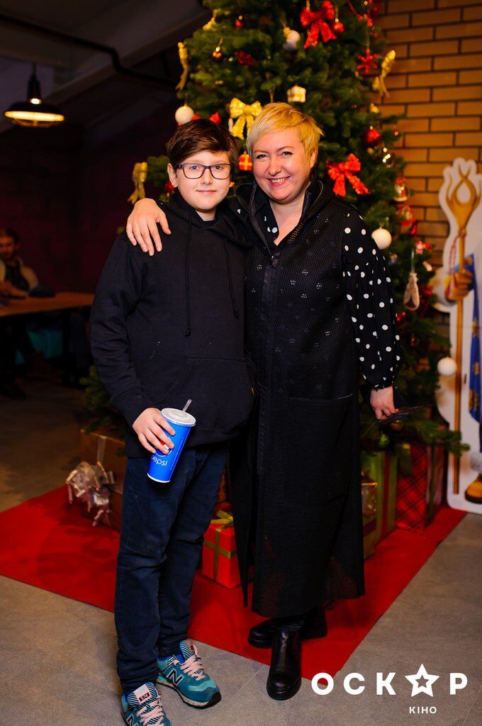 Премьера "Дубликат" в новом кинотеатре "Оскар" в ТРЦ Smart Plaza