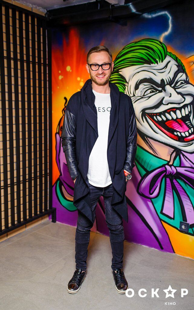 Премьера "Дубликат" в новом кинотеатре "Оскар" в ТРЦ Smart Plaza