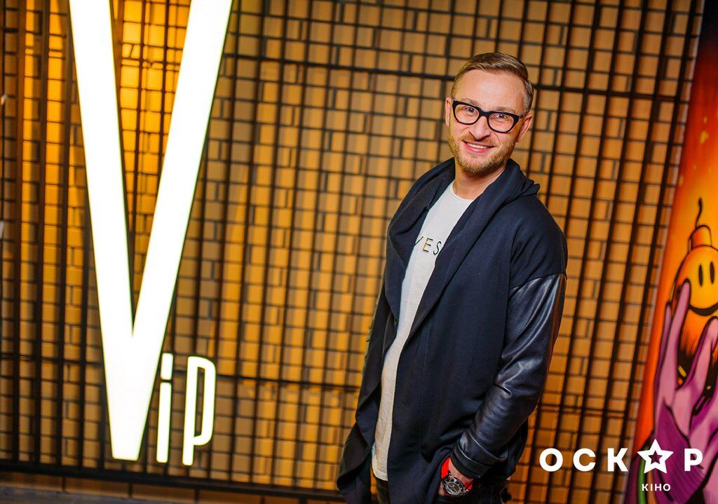 Премьера "Дубликат" в новом кинотеатре "Оскар" в ТРЦ Smart Plaza