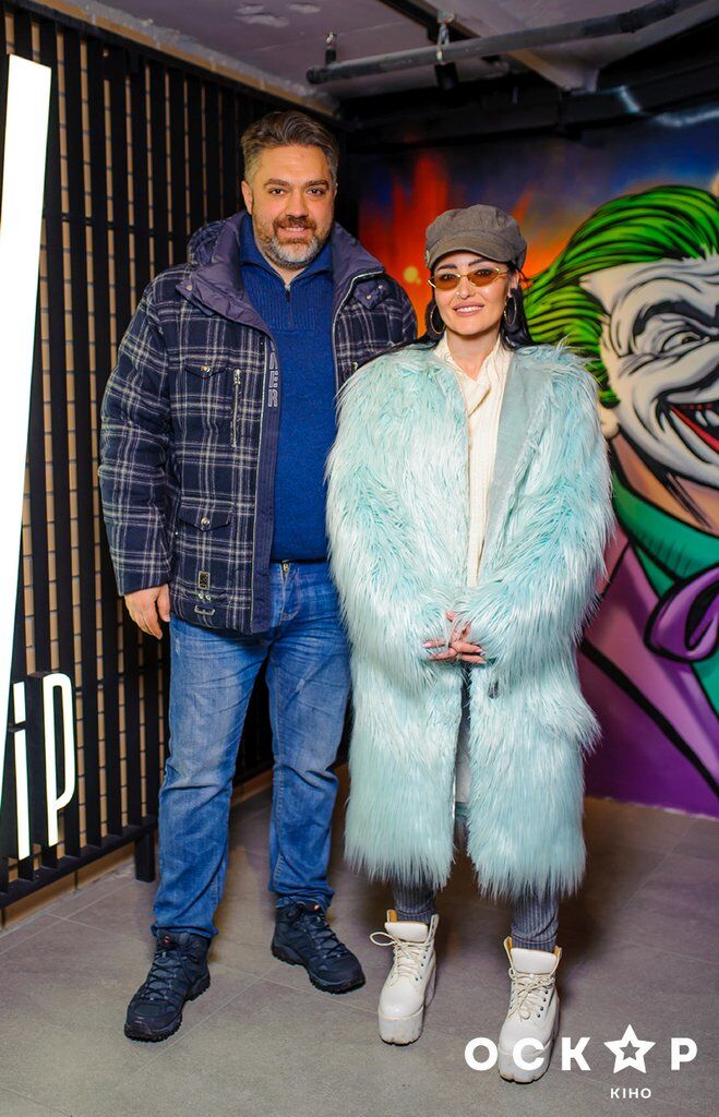 Премьера "Дубликат" в новом кинотеатре "Оскар" в ТРЦ Smart Plaza