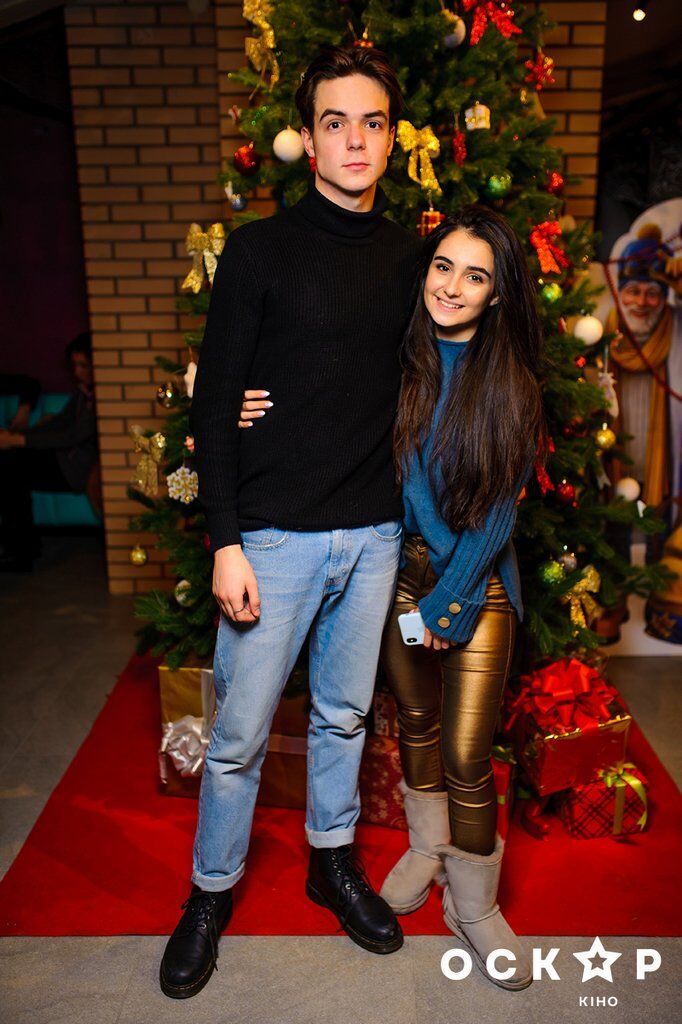 Премьера "Дубликат" в новом кинотеатре "Оскар" в ТРЦ Smart Plaza