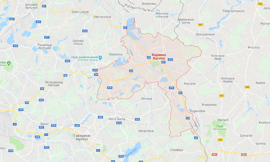 У Чехії потужно рвонула шахта: 13 жертв, 10 постраждалих