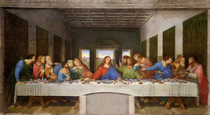 Таємне послання Леонардо да Вінчі: названа нова дата кінця світу
