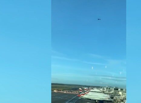 Аэропорт Гатвик