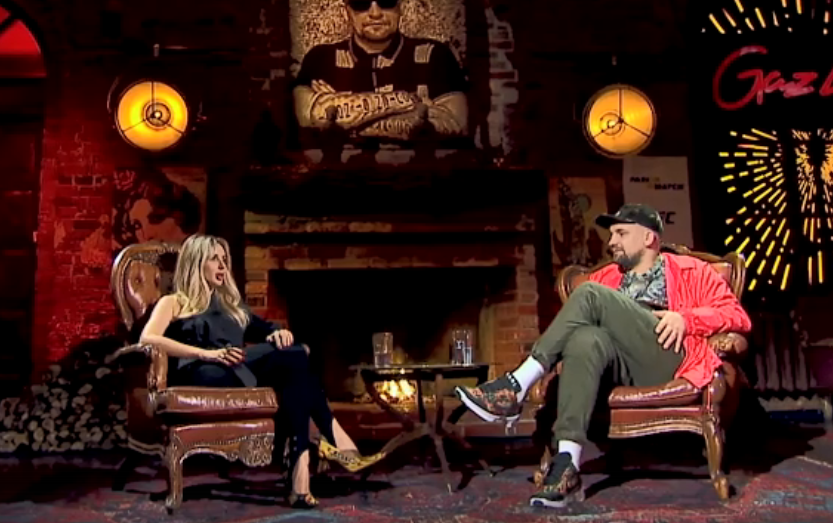 Світлана Лобода і Баста