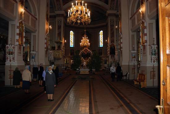 Перша парафія МП на Львівщині підтримала єдину церкву