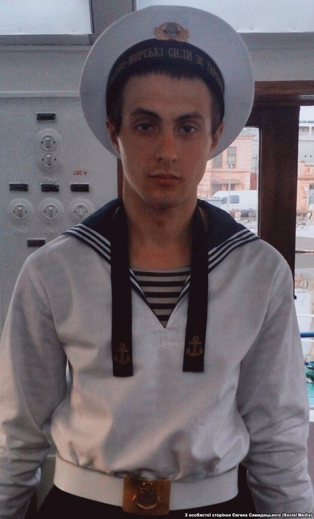 Теперь 18 военнопленных: еще один украинский моряк сделал важное заявление ФСБ