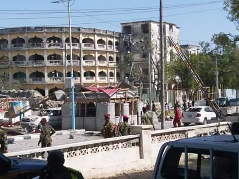 В столице Сомали устроили двойной теракт: 15 жертв