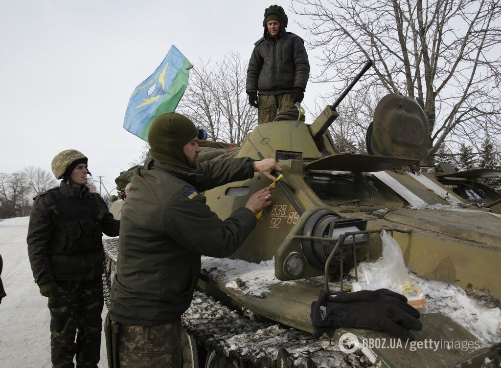 ''Пусть идет в наступление'': зачем Украине предложили объявить войну России