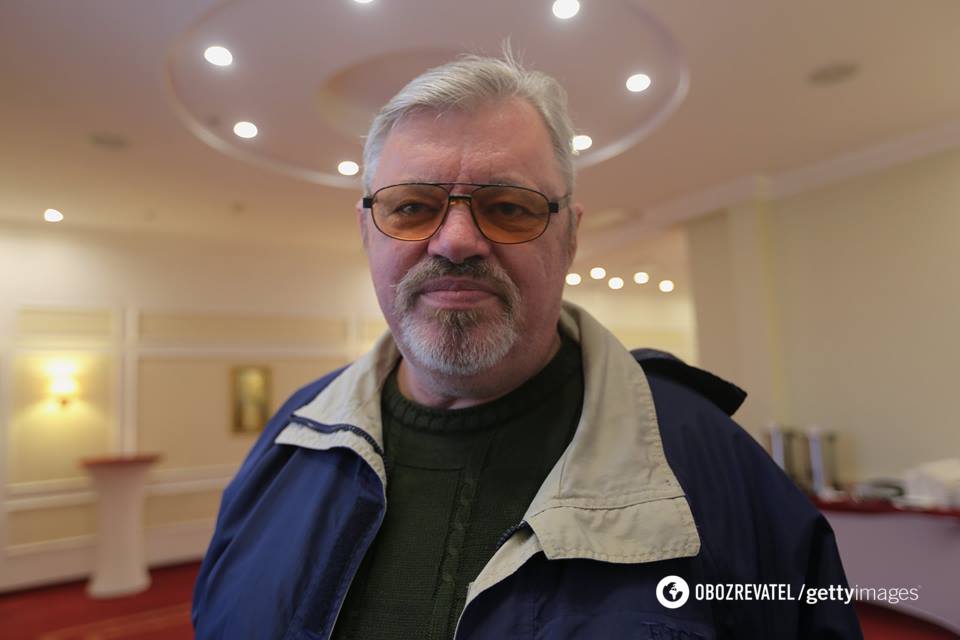 Юрій Медовар