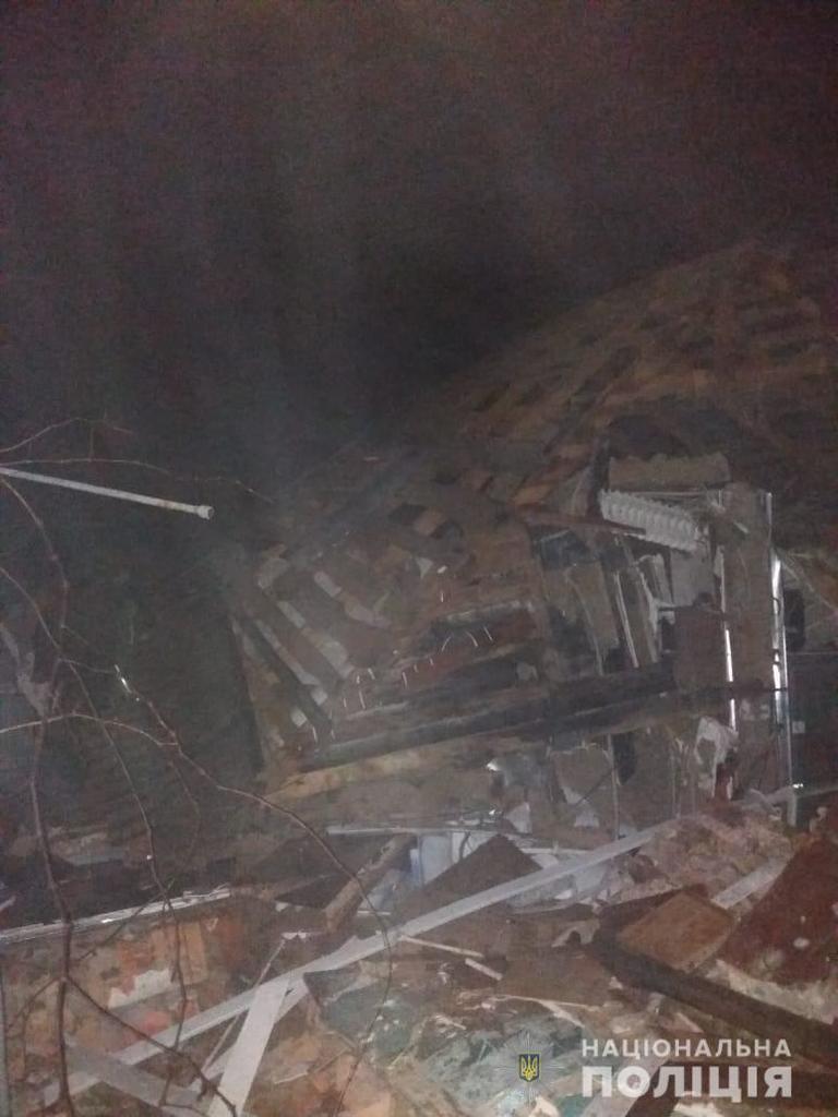 На Харківщині прогримів вибух: є постраждалі