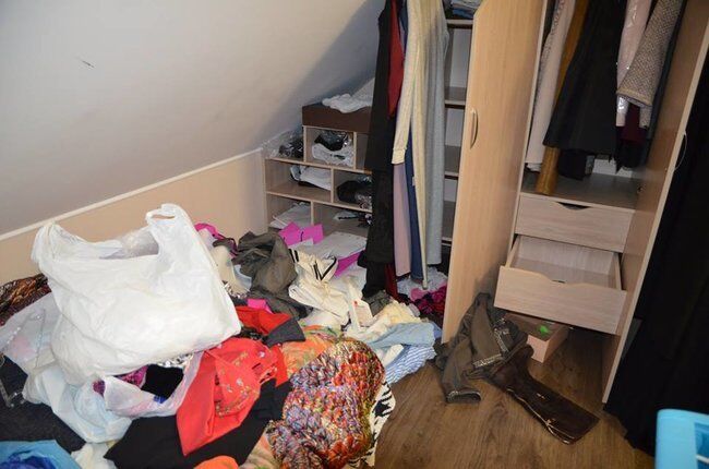 У Києві розгромили квартиру відомої чиновниці: фото